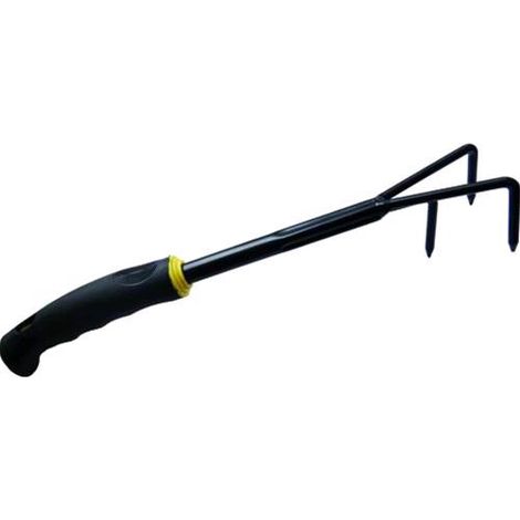 Attrezzi Giardino Blinky Sarchiatore 3 Denti con impugnatura in morbida gomma