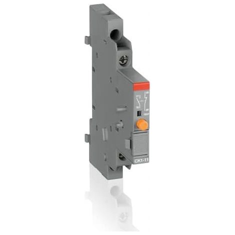 Signal Defaut Cc Latéral Droite 1NO+1NF pour Disj. MS/MO1Xx 1SAM301901R1001 ABB H440392