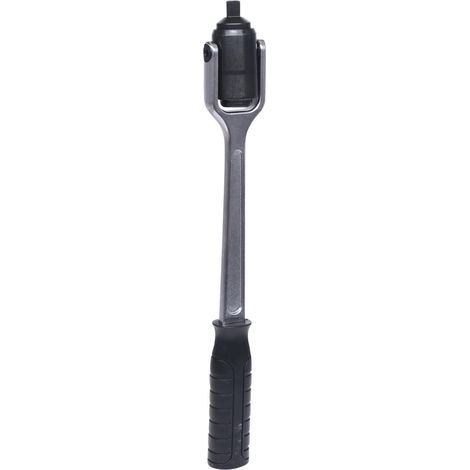 1/2" Avvitatore ad impulsi manuale c.impugnatura,475mm (1/4)