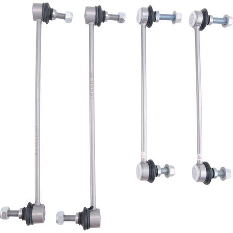 Kit sospensioni in 4 pezzi con biellette stabilizzatrici anteriori e posteriori per Cooper R50 R53 R55 R56 2007-2014 33506772789 (1/2)