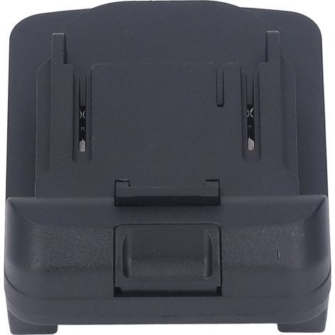 ABS-Batteriekonverter-Adapter 12V-Stromanschluss für Worx 5-Pin-Umrüstkit-Dockingstation (1/5)