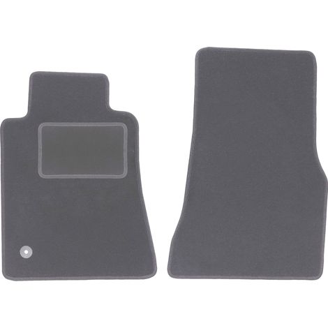 Tapis de sol avant : Ford Mustang MK5 coupé (2004-2014)
