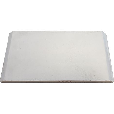 R SCHAMOTTE BRICK OG2 MIS.180X370 (LATERALE)