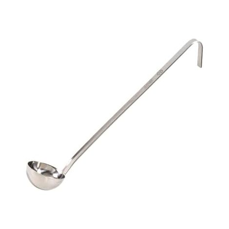 Louche Professionnelle - 1 Pièce - Inox - 70 ml - Précis - Cuisine Pro