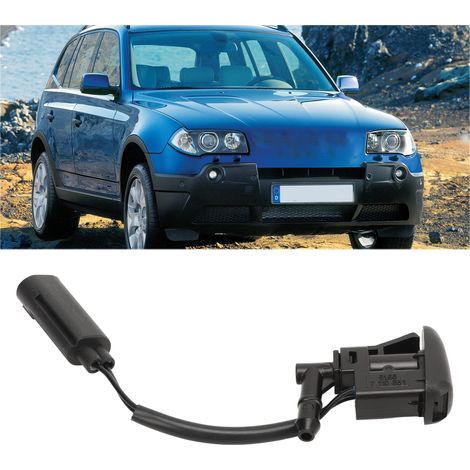 Die beheizte Scheibenwaschdüse 61667110851 ist für BMW 1er E87 2005-2011 geeignet. (1/5)