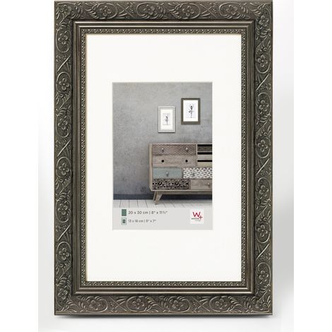 walther design Antracite 30 x 40 cm Barocco CR040D (1/5)