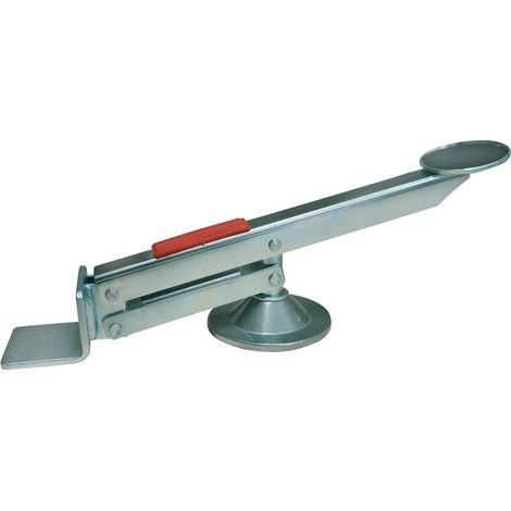 Livellatrice per piastre/sollevatore per porte Portman XL Trgf.max.120kg CARRYMATE®