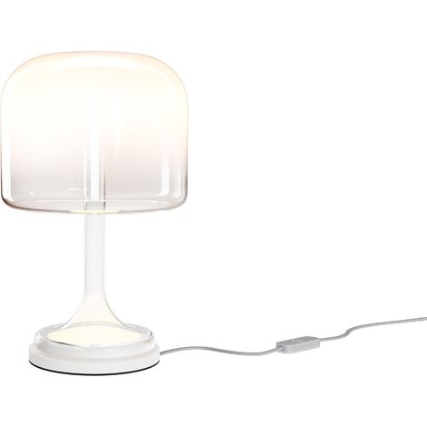 Lampada da tavolo fungo bianca LED 13W Spirito Maytoni (1/5)