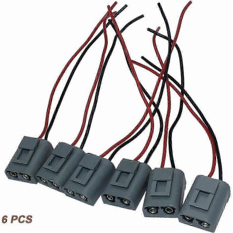 Faisceau de câblage pour connecteur de bobine d'allumage 6X 9144275 3523813 Compatible avec 960 S90 V90 V40 [jkw] (1/5)