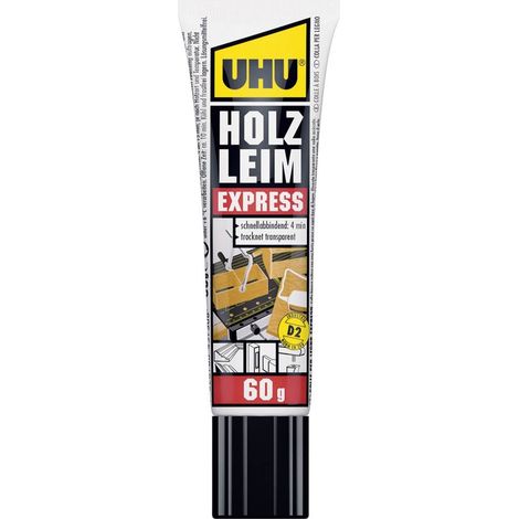 Colle à bois UHU 45730 60 g