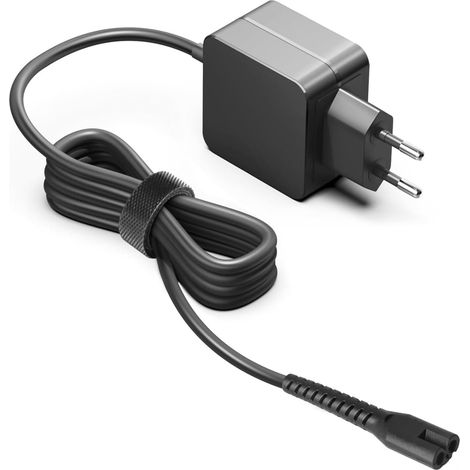 4V Alimentation Adaptateur Chargeur pour Tondeuse à Rasoir sans Fil Magic Clip Rasoir Final sans Fil Senior 5 étoiles 8164 8591 8148 8504 Tondeuse à Cheveux 1919 Chargeur de Cordon (1/5)
