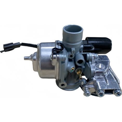Motorcycle carburetor, compatible with YAMAHA VINO50 JOG50 ZR50 two-stroke carburetors--DTEKGAZ