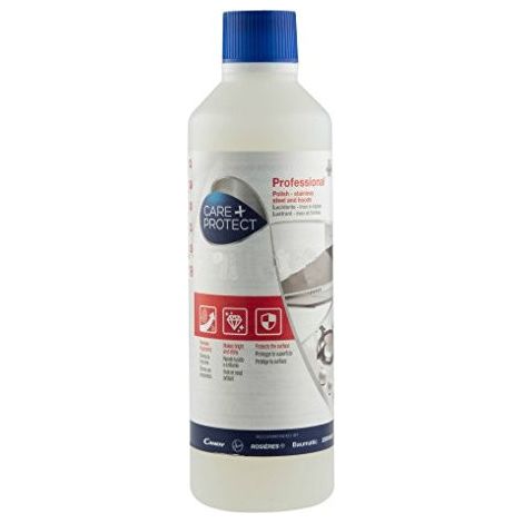 LIMPIADOR Y MANTENIMIENTO ACERO INOXIDABLE 500 ml