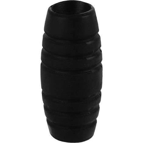 Motorrad-Schalthebelabdeckung, rutschfester Gummischutz für den Schalthebel – 4,00 x 2,00 x 2,00 cm – Schwarz (1/4)