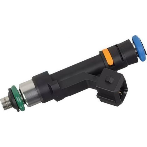 Injecteur de carburant 0280158044, compatible avec les Ford F-150 5.4L de 2003 et 2004, en stock. (1/4)