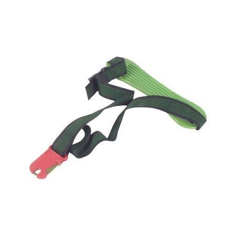 ACTIVE 28187 correa profesional de un solo hombro para desbrozadoras anchas