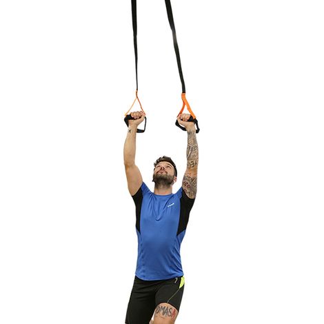 SUSPENSIÓN TRAINER SOFTEE (1/2)