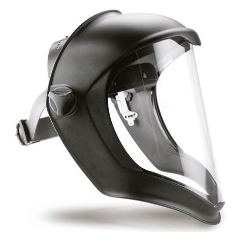 Protectores Faciales BIONIC con múltiples visores SAFETOP                                                                             Con visor de policarbonato