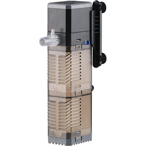 Tonchean – 20-W-Tauchpumpe für Aquarien – Maximale Fördermenge 900 l/h – Hocheffiziente Filtration mit Luftregler – Kompatibel mit verschiedenen Filtermedien – 900 l Wasser
