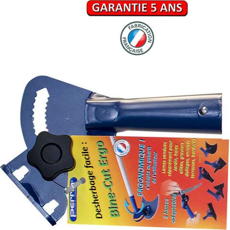 OUTILS PERRIN Tete de bine cut ergo - sans lame - sans manche (1/3)