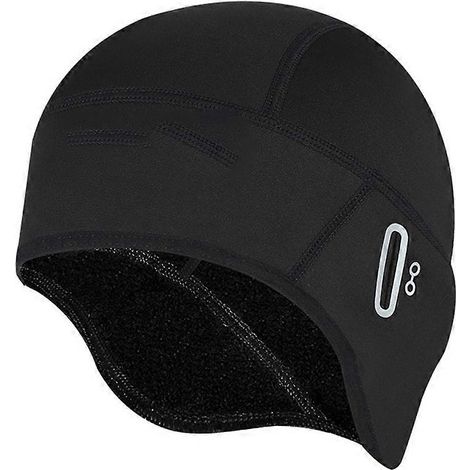 Zoyosports Wintermütze zum Radfahren und Skifahren, winddicht, warm, staubdicht, schwarz. (1/5)