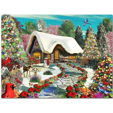 4 Pcs Paissie Vintage Bas De Nol Sac Cadeau De Nol Dcorations D'arbre De Nol Sac Cadeau De Nol (1/5)