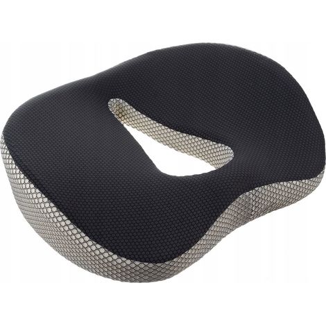 Oreiller orthopedique pour chaise malatec 21915 (1/5)