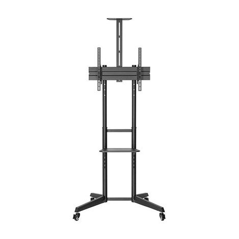 Goobay 59508 support pour téléviseur 177,8 cm (70") Noir