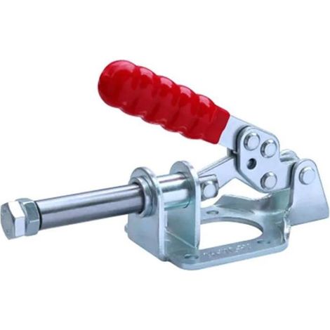 GH-302-FM Serre-joint rapide à pousser-tirer, course de 32 mm (1/4)