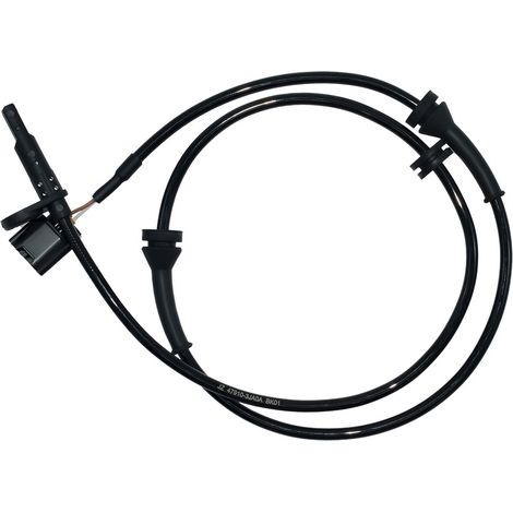Der 47910-3JA0A ist ein ABS-Raddrehzahlsensor für Fahrzeuge von Nissan und Infiniti, einschließlich des Nissan Sylphy, Tiida, X-Trail, Qashqai und Teana sowie des Infiniti Q50, Q70, FX35 und FX37.