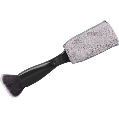 Brosse de nettoyage pour piano, guitare et violon  brosse d'entretien et de nettoyage pour instruments de musique domestiques (1/5)