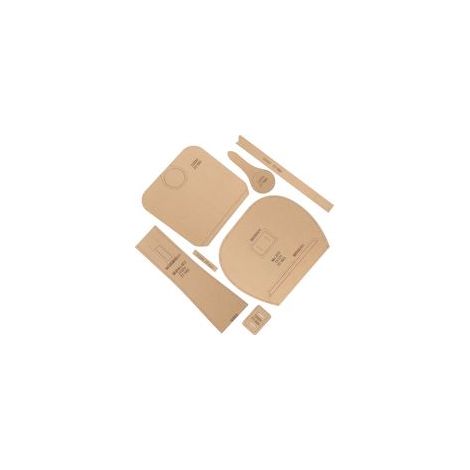 Gabarit acrylique pour la confection de sacs à bandoulière et accessoires de maroquinerie (DIY) - Fournitures pour le bricolage (1/5)