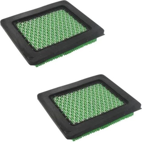 Cyclingcolors – Filtre à air tondeuse 2x – Compatible Honda GC135 GC160 GCV135 GCV140 GCV160 GCV190 – Référence 17211-ZL8-000 17211-ZL8-003 17211-ZL8-013 17211-ZL8-023