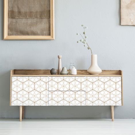 Sticker meuble scandinave pinja 40 x 60 cm (1/5)