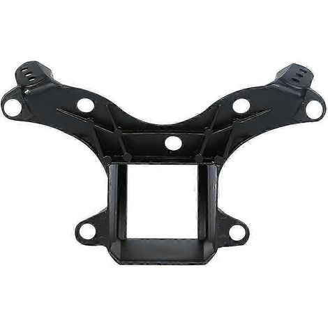 Support de fixation supérieur de carénage de phare compatible avec les motos YZFR6 YZF R6 2006-2007 LXWHBYV (1/4)