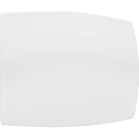 Sedile WC per Flaminia Vaso Flute Cw Bianco Cerniere a Passanti