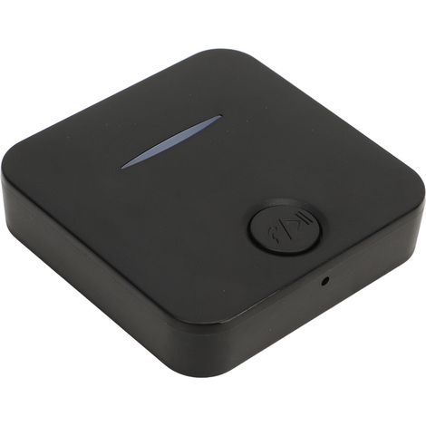 Adaptateur audio Bluetooth 5.0 2 en 1 (émetteur et récepteur) avec interface audio 3,5 mm pour TV et PC (1/5)