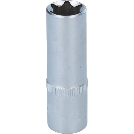 Douille Torx-E 3/8", longue, E16 (1/2)