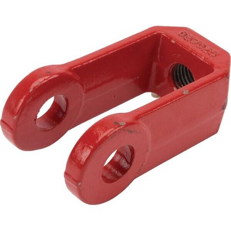 Forca con foro 25mm KVERNELAND KK067025R