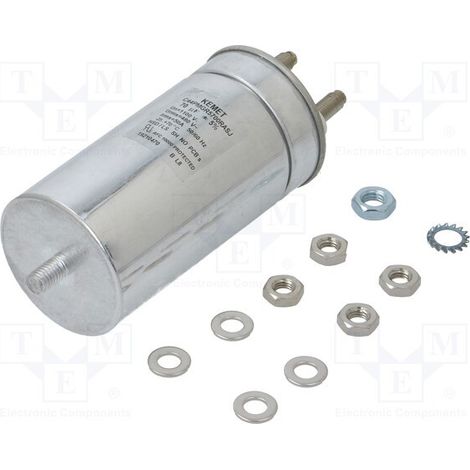 70uf 480vac/1100vdc Condensador Polipropileno Tornillos M10 70mf480vac (1/2)