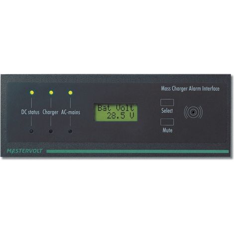 Mastervolt Interface Mastervision Gmdss
