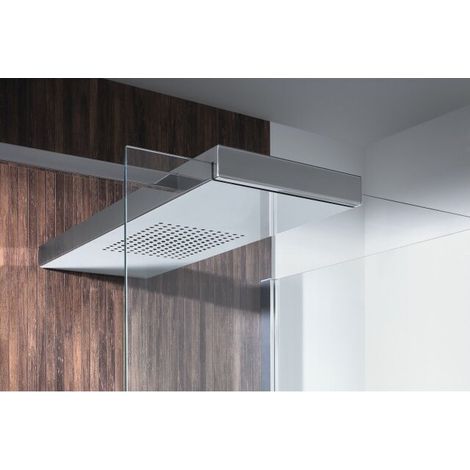 Hoesch 5782.401 Accessoire Douchette pluie Ciela niche pour