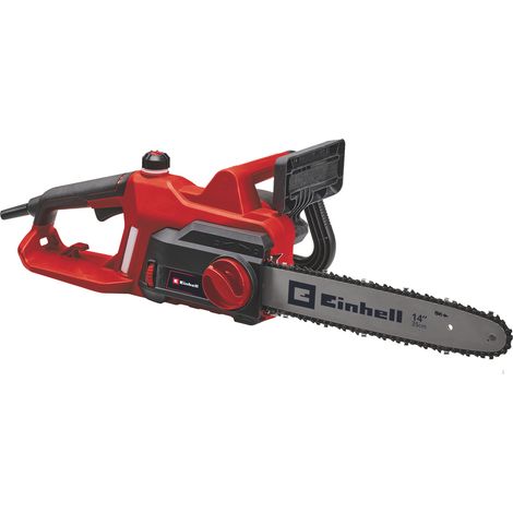 Einhell GC-EC 1935 Elektro Kettensäge Softgriff 1900 W 230 V/50 Hz Schwertlänge 350 mm (1/5)