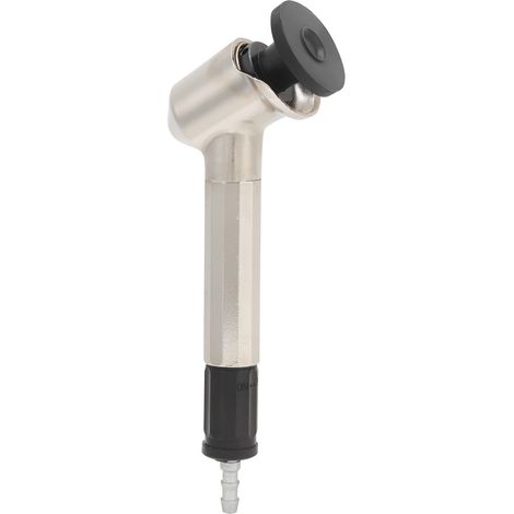 Mini ponceuse pneumatique à angle droit, outil de polissage et meulage rotatif, vitesse réglable, stylo de finition KP-4102 (1/5)