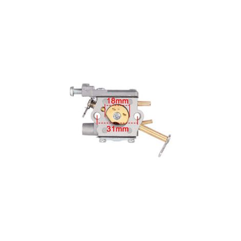 Carburateur S-giant 300981002 C1Q-601 C1Q-H42 pour tronçonneuse 33cc UT-10532
