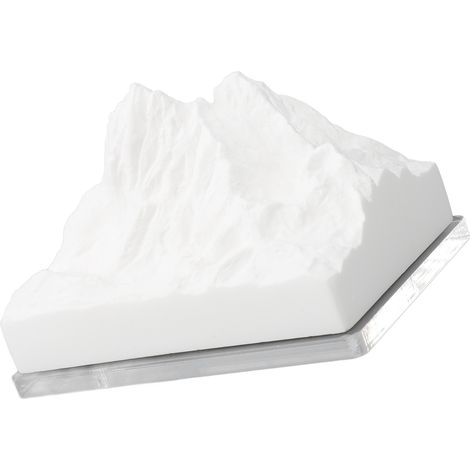 Diffuseur aromathérapie pierre alpine, écologique, huiles essentielles, voiture maison, beige, décoratif, bureau (1/5)