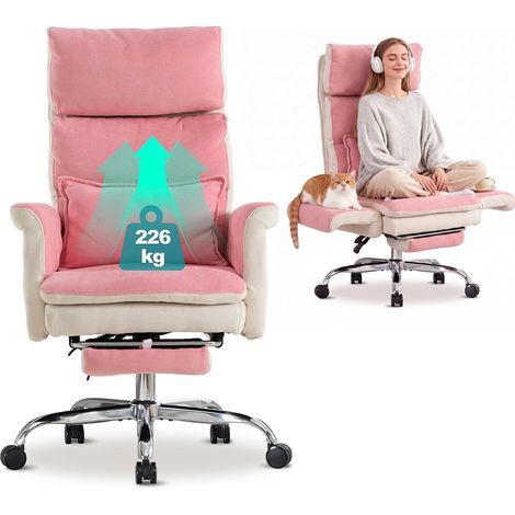 Cojín de banco, ergonómico, plegable, 70 x 70 x 123 cm, rosa (1/5)