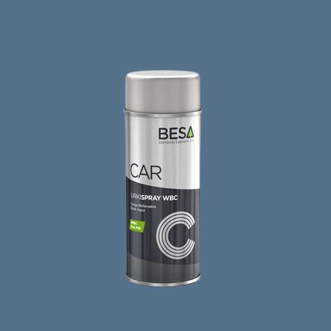 Bombe de peinture bi composant Pantone 2166 C  Mat