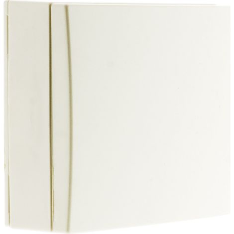 Boite de raccordement saillie Blanc - Bel'Vue (1/4)