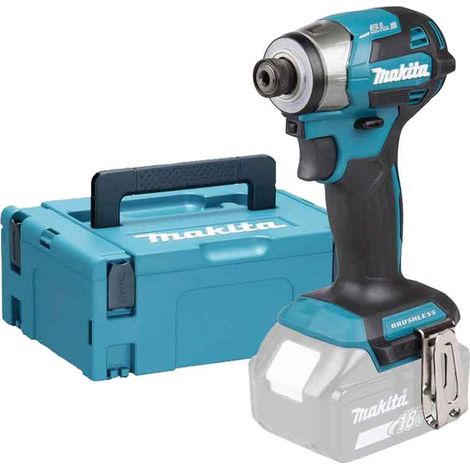 Avvitatore a Impulsi Makita DTD173ZJ 18V (1/5)